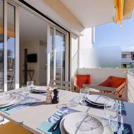 Luxurious 2-room In Palm Κάννες