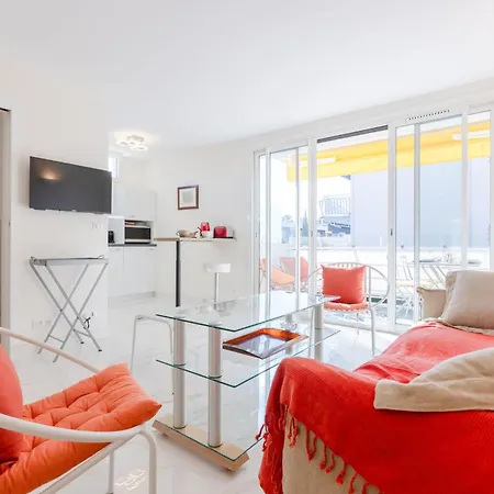 Luxurious 2-room In Palm Διαμέρισμα