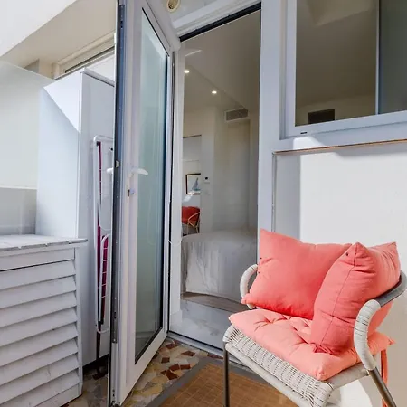 Luxurious 2-room In Palm Lägenhet *
