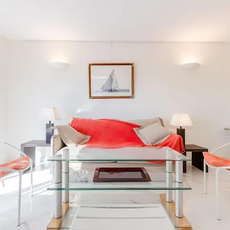 Luxurious 2-room In Palm Lägenhet *