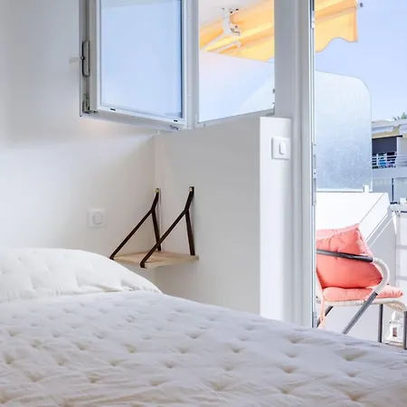 Luxurious 2-room In Palm Apartamento *