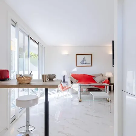 Luxurious 2-room In Palm Apartamento Cannes