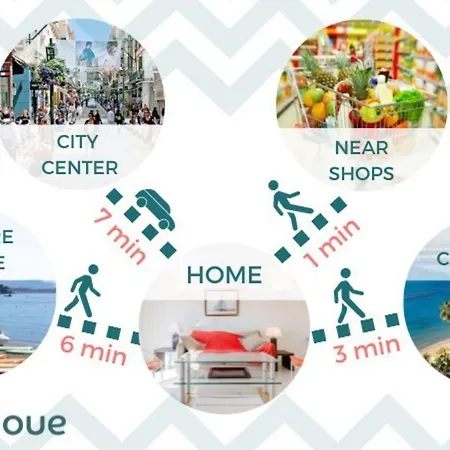 Luxurious 2-room In Palm *